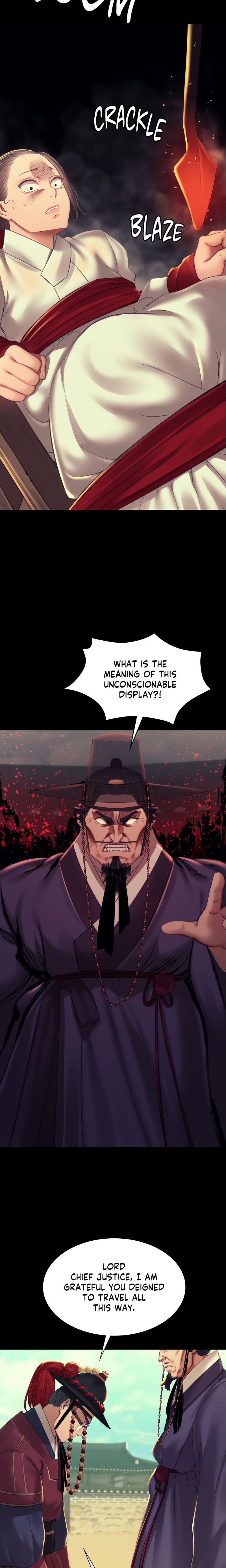 18+ Madam Chapter 155 page 11