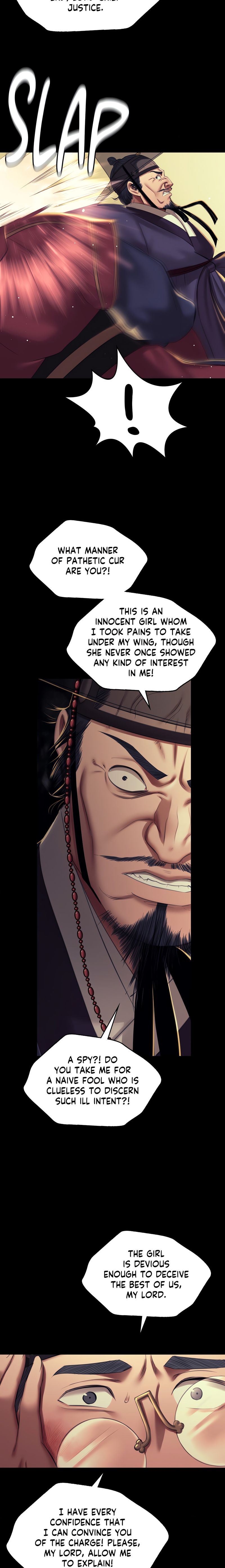 18+ Madam Chapter 155 page 13
