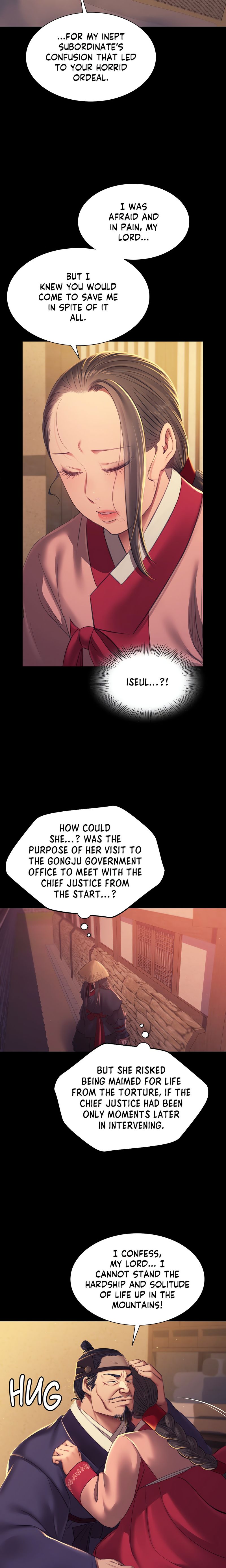 18+ Madam Chapter 155 page 20