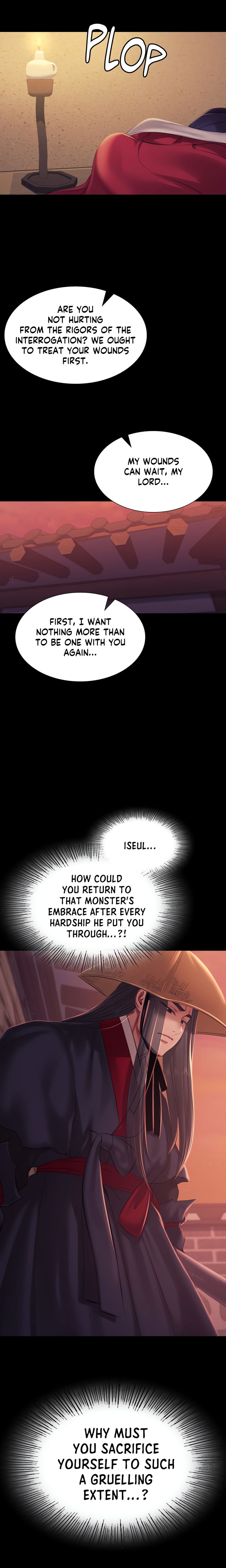 18+ Madam Chapter 155 page 22