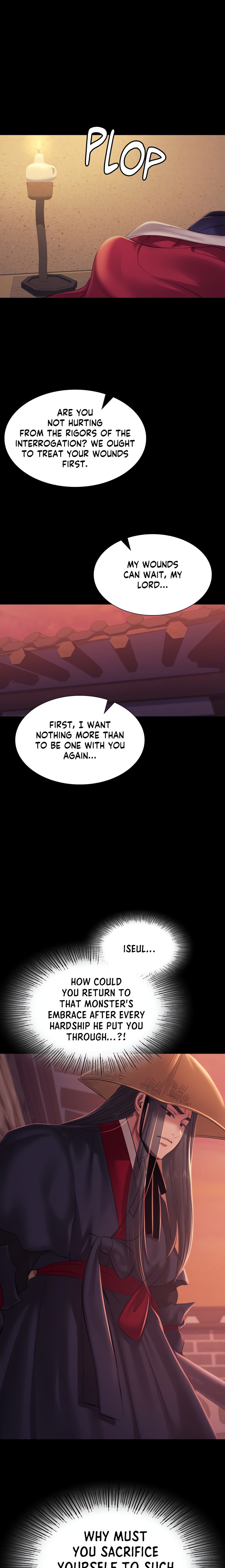18+ Madam Chapter 156 page 1