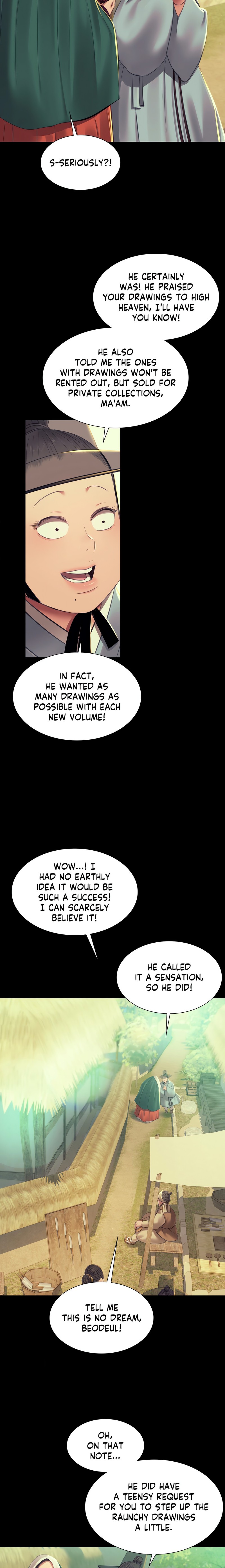 18+ Madam Chapter 156 page 7