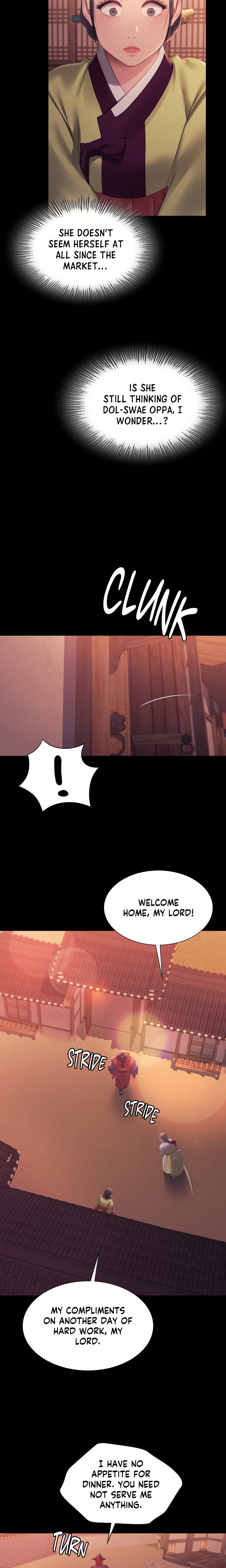 18+ Madam Chapter 156 page 12
