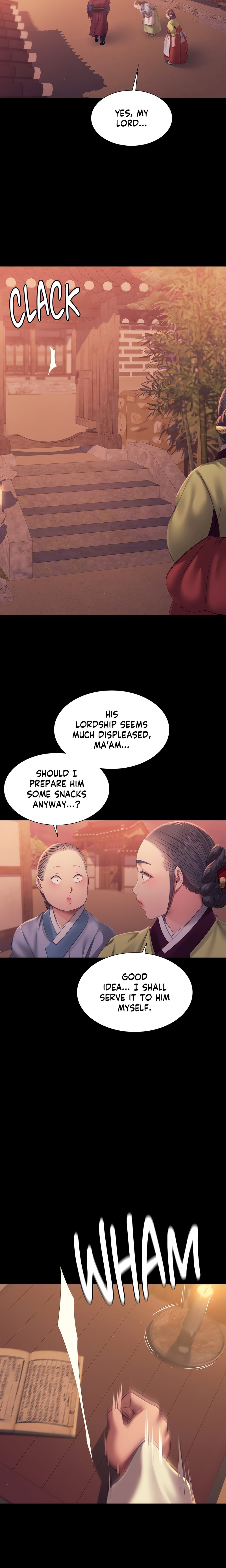 18+ Madam Chapter 156 page 13