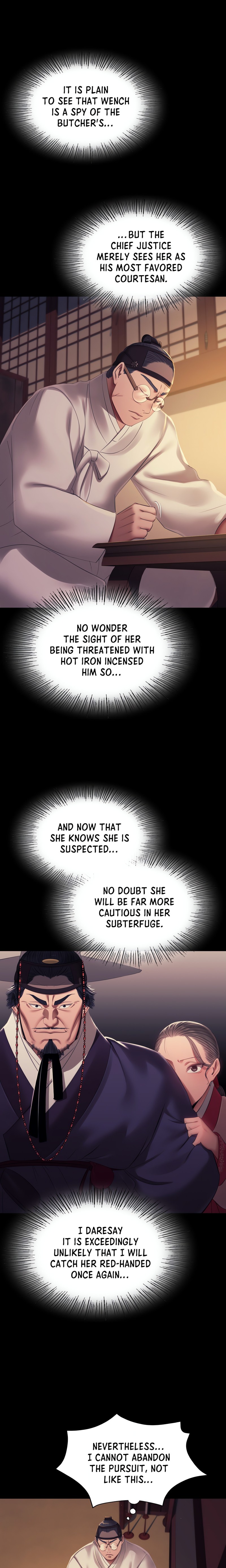 18+ Madam Chapter 156 page 14