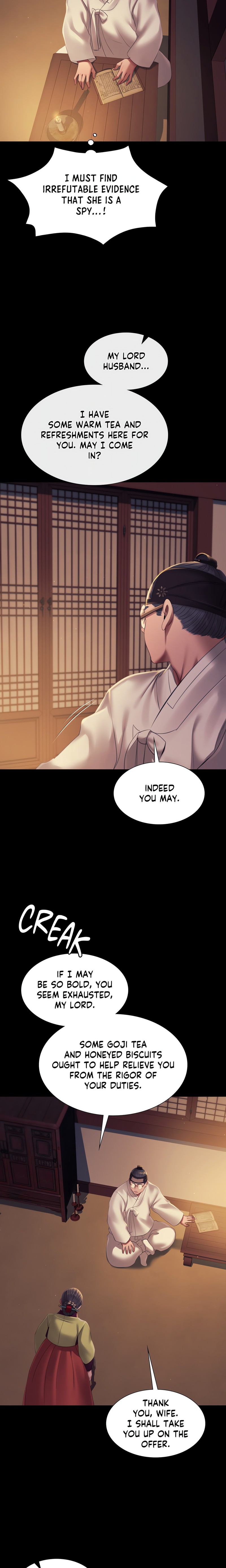 18+ Madam Chapter 156 page 15