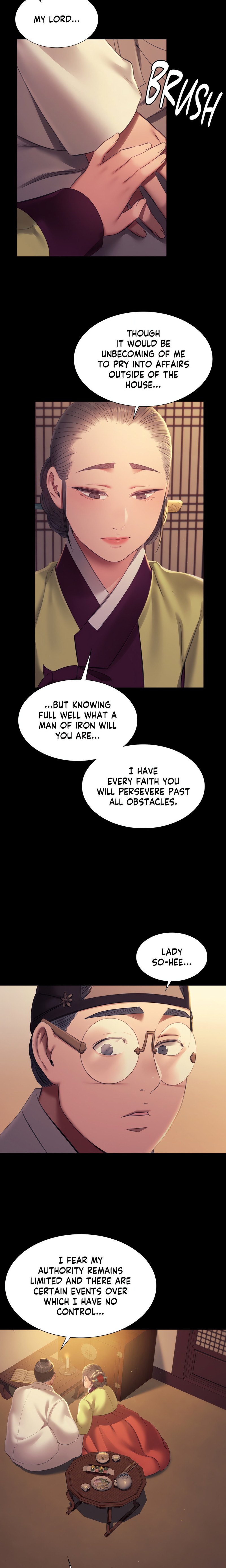 18+ Madam Chapter 156 page 16