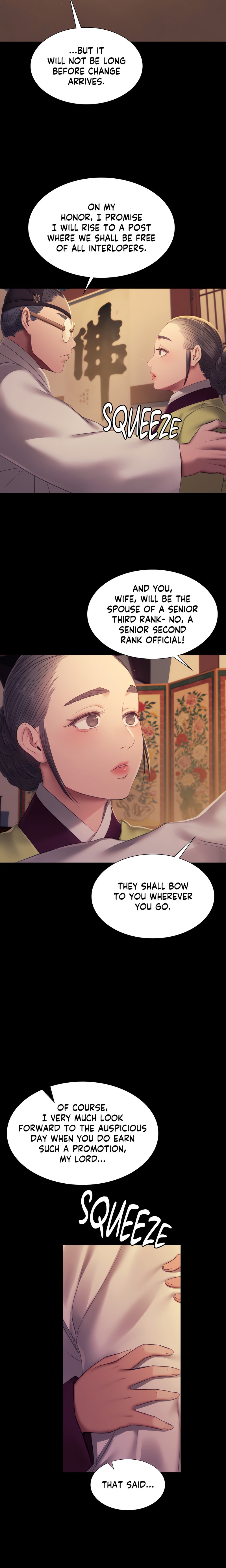 18+ Madam Chapter 156 page 17
