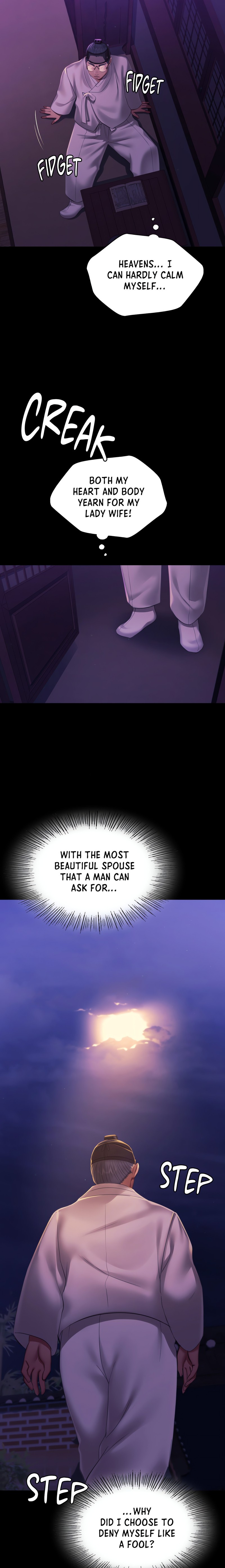 18+ Madam Chapter 156 page 21