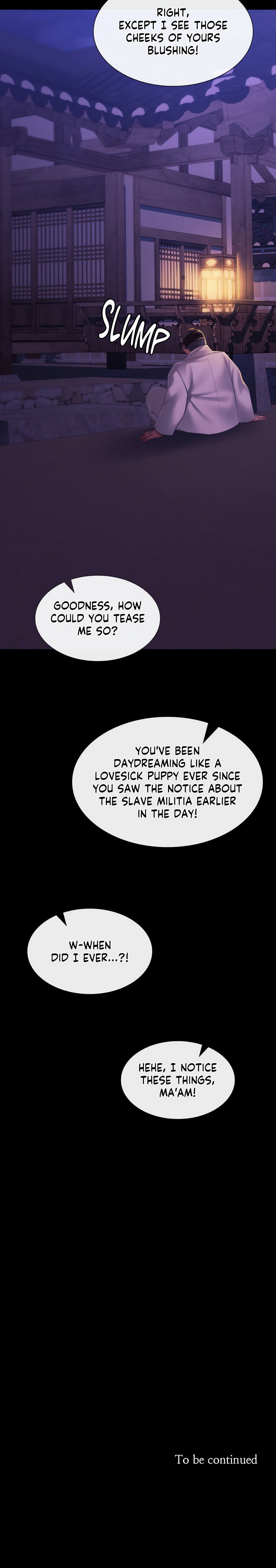 18+ Madam Chapter 156 page 23
