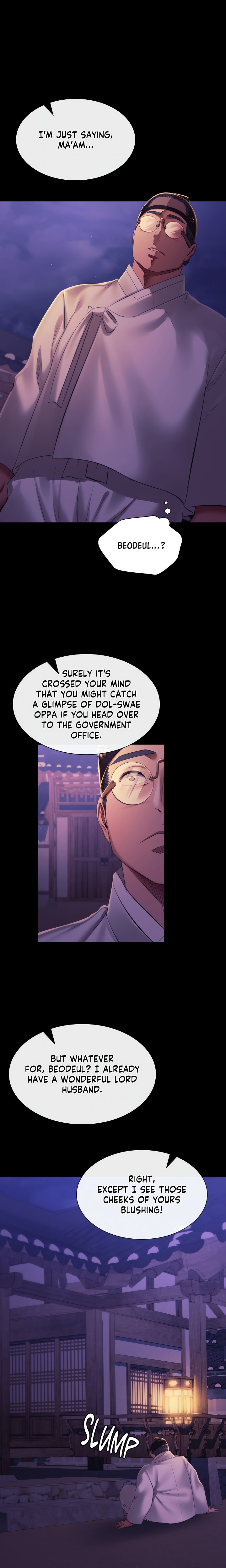 18+ Madam Chapter 157 page 1