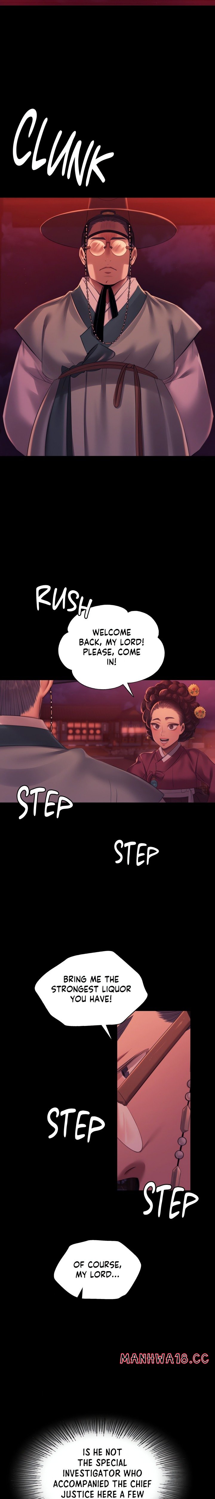 18+ Madam Chapter 157 page 3