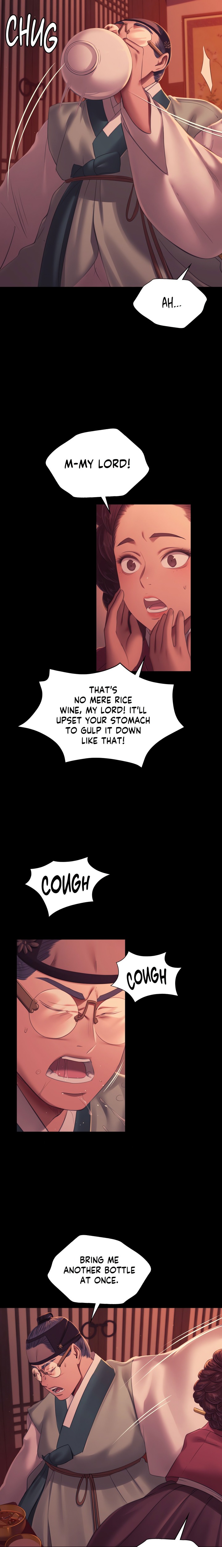 18+ Madam Chapter 157 page 5