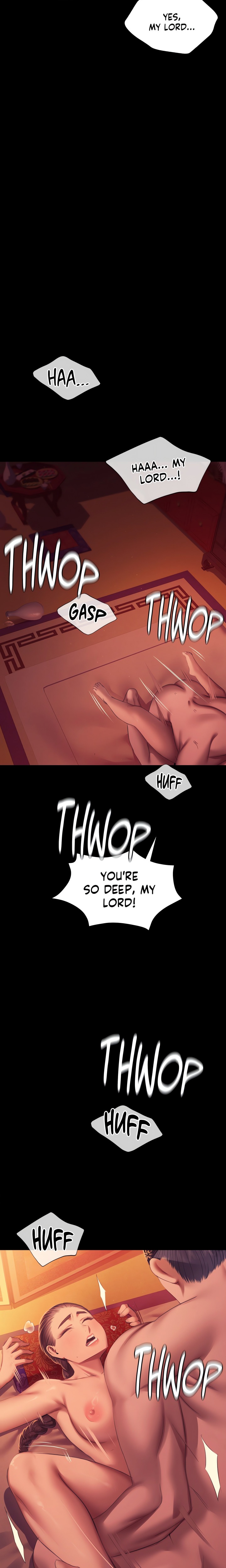 18+ Madam Chapter 157 page 6