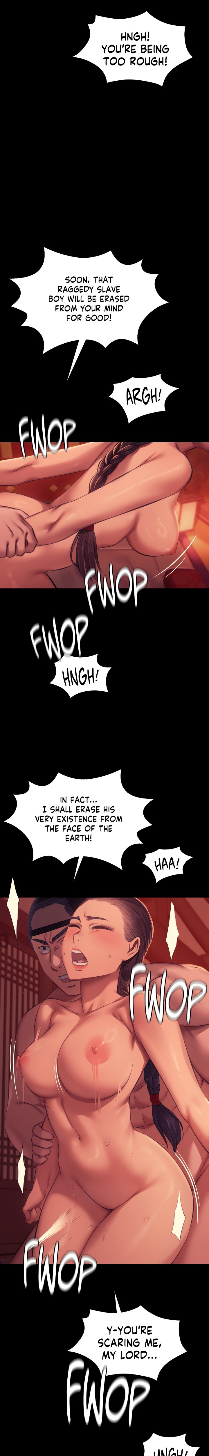18+ Madam Chapter 157 page 10