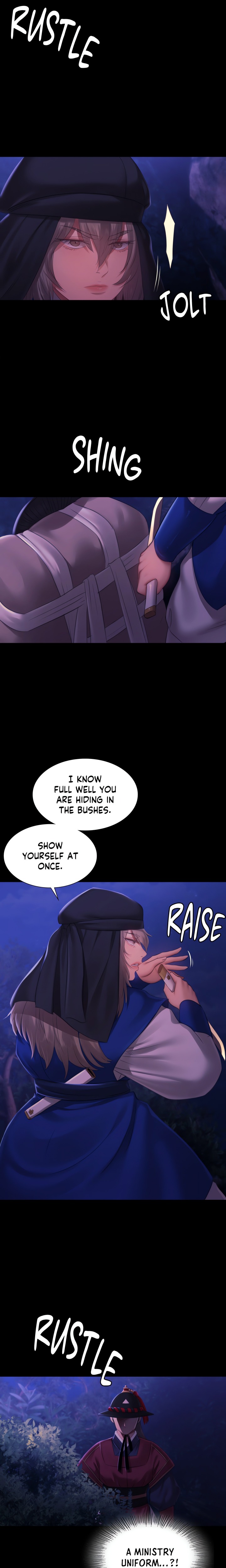 18+ Madam Chapter 157 page 16