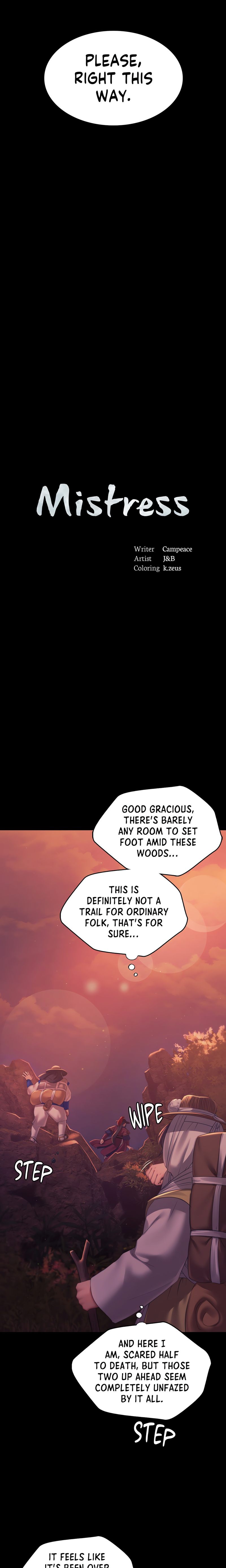 18+ Madam Chapter 158 page 2