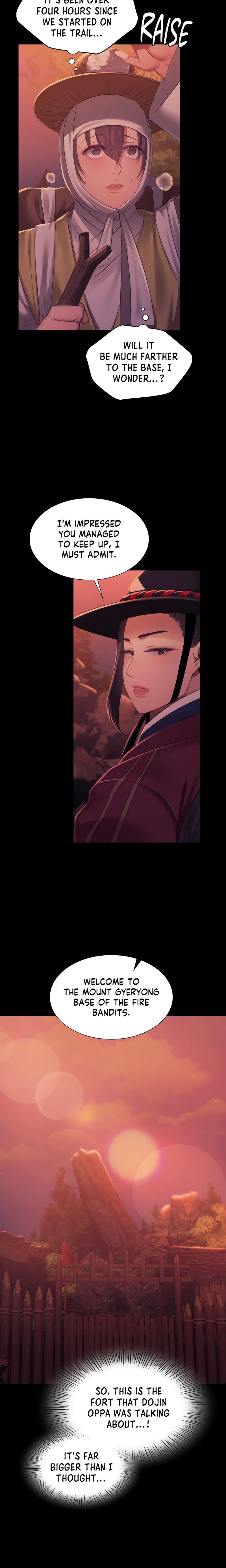 18+ Madam Chapter 158 page 3