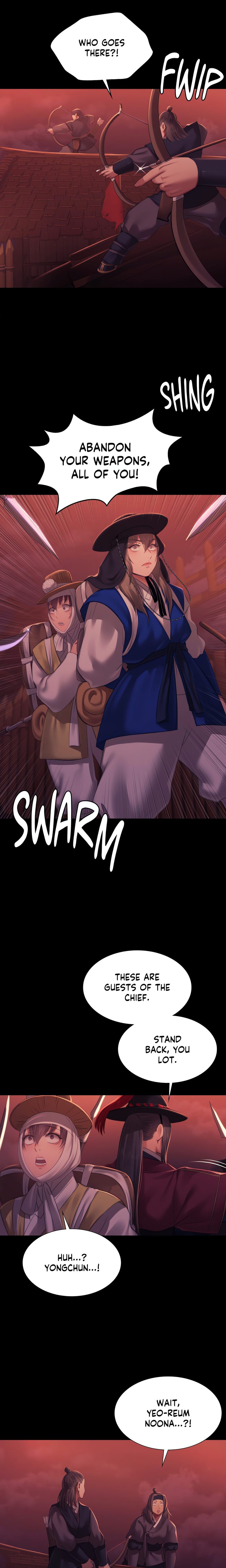 18+ Madam Chapter 158 page 4
