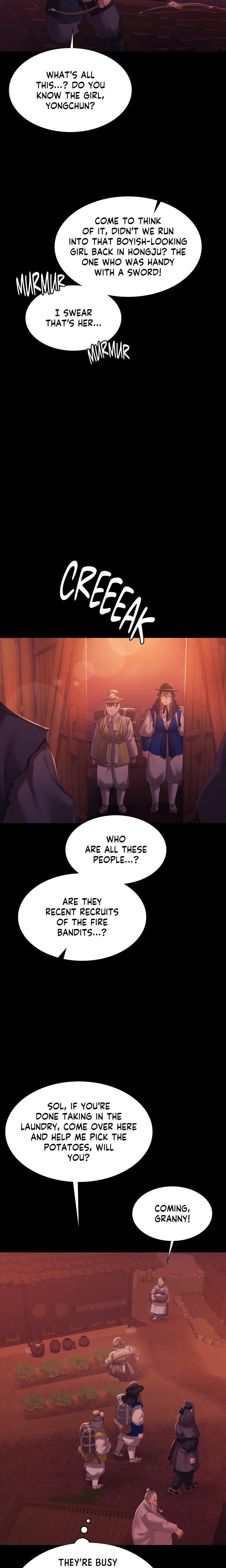 18+ Madam Chapter 158 page 5