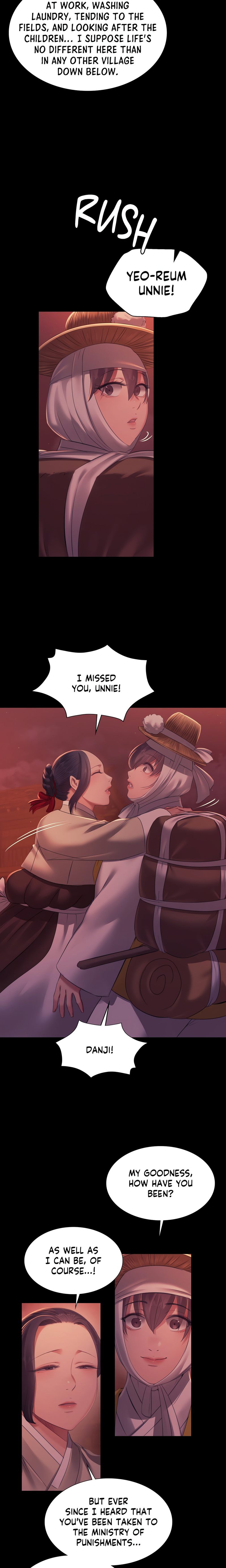 18+ Madam Chapter 158 page 6
