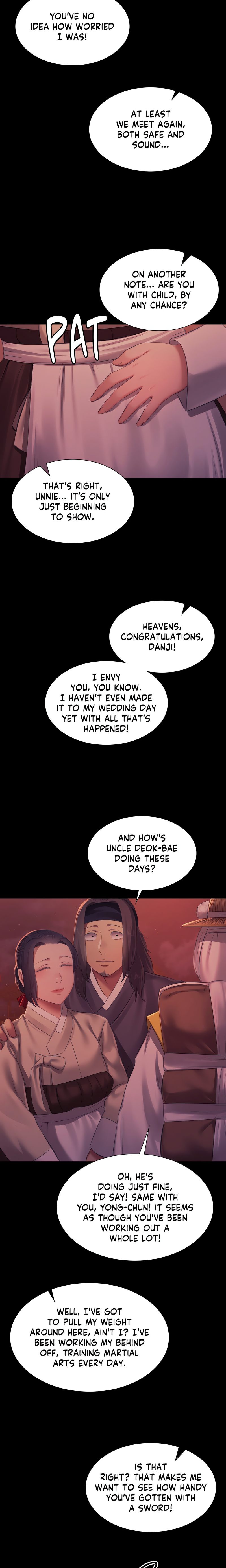 18+ Madam Chapter 158 page 7