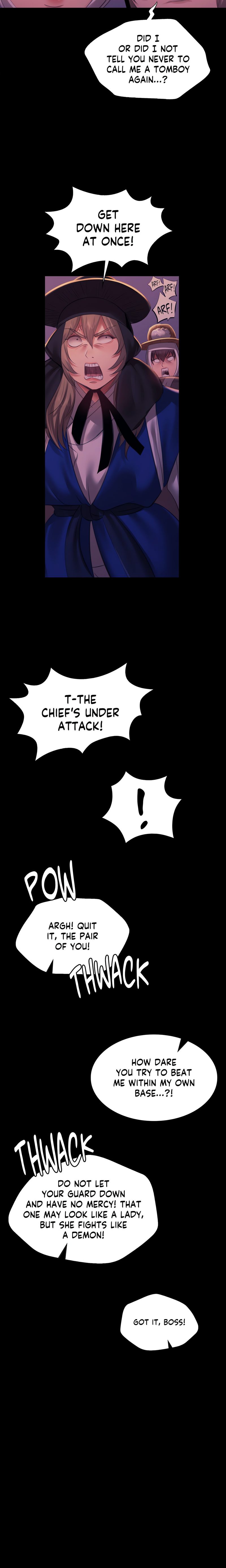 18+ Madam Chapter 158 page 10