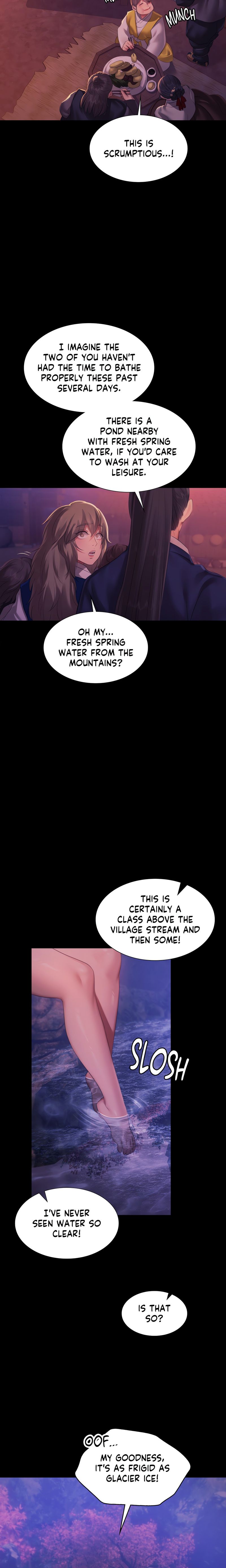 18+ Madam Chapter 158 page 12