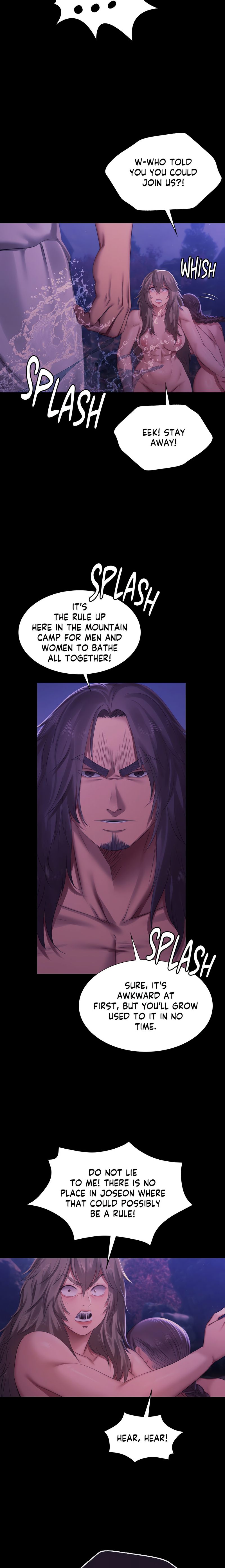 18+ Madam Chapter 158 page 14