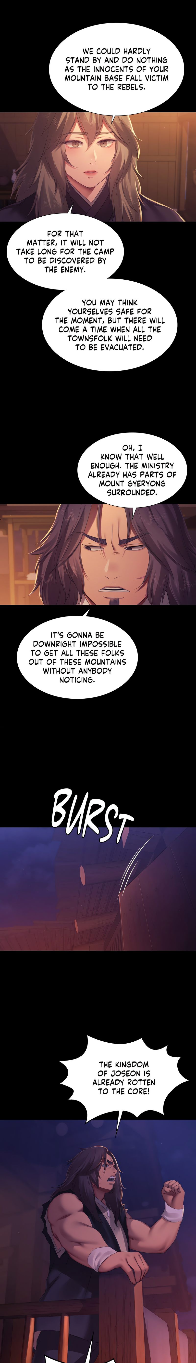 18+ Madam Chapter 158 page 18