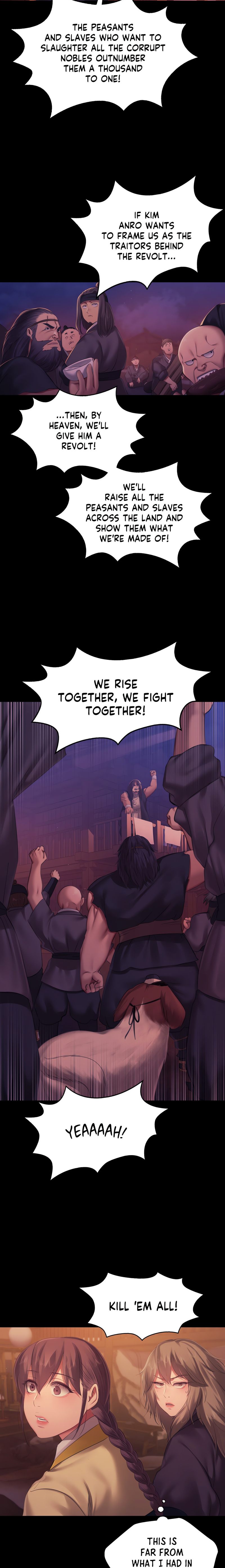 18+ Madam Chapter 158 page 19