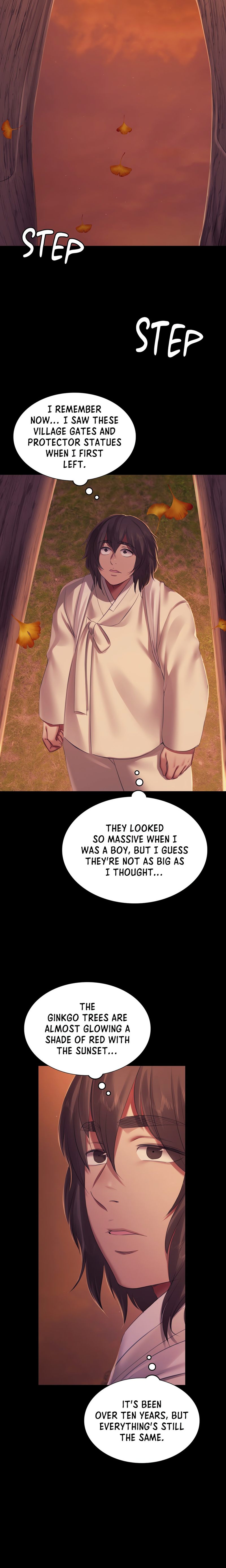 18+ Madam Chapter 158 page 22