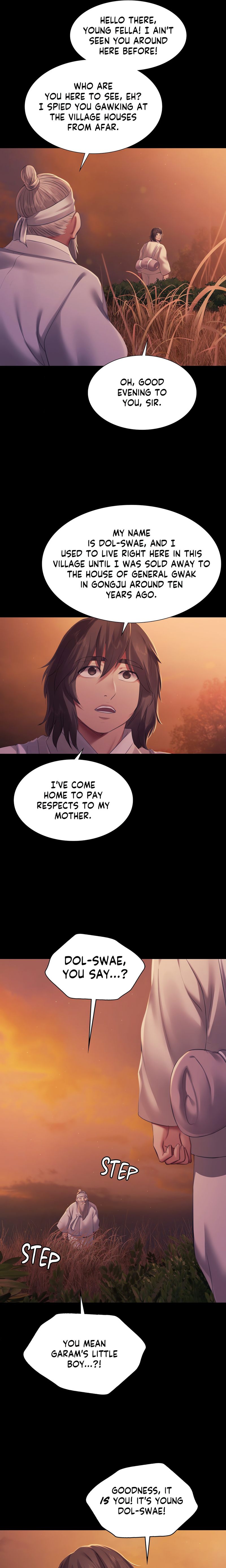 18+ Madam Chapter 158 page 23