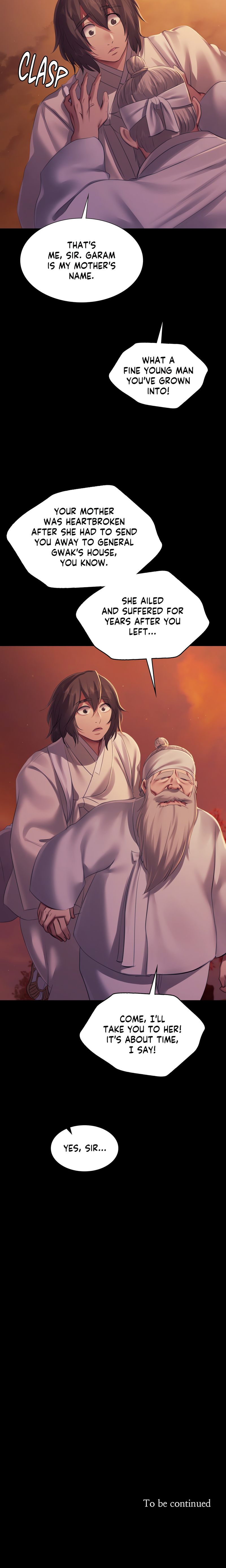 18+ Madam Chapter 158 page 24