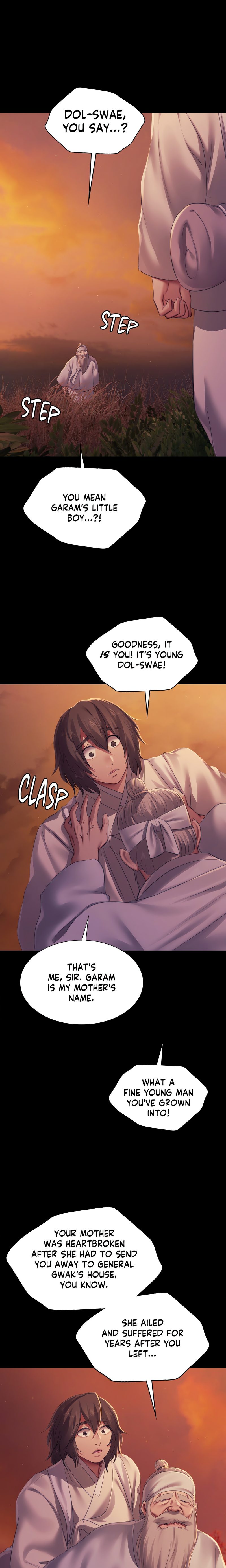 18+ Madam Chapter 159 page 1