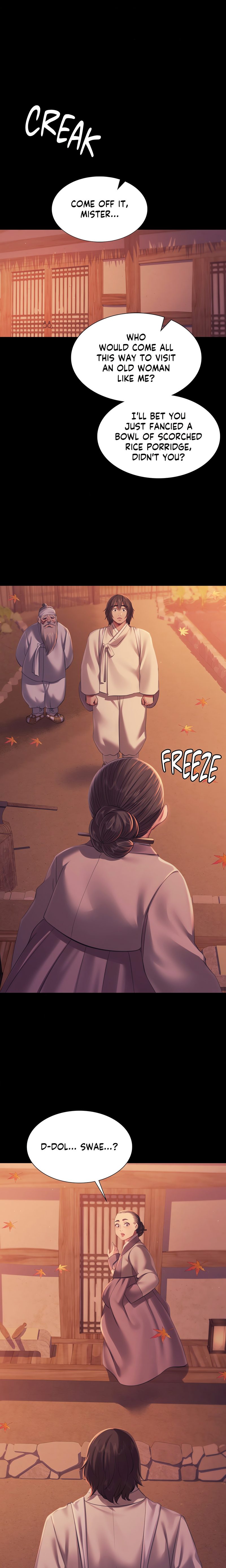 18+ Madam Chapter 159 page 4