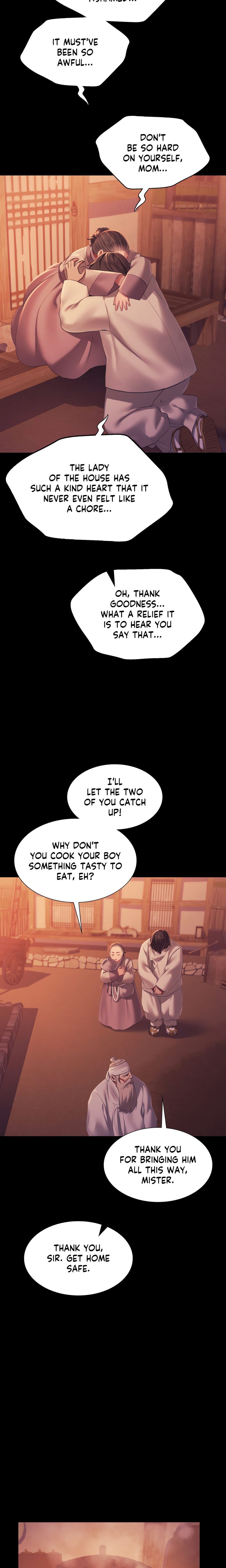 18+ Madam Chapter 159 page 6