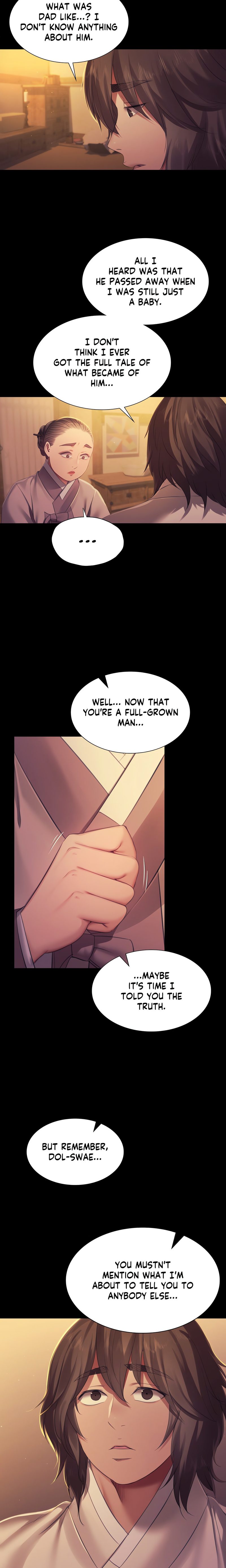 18+ Madam Chapter 159 page 9