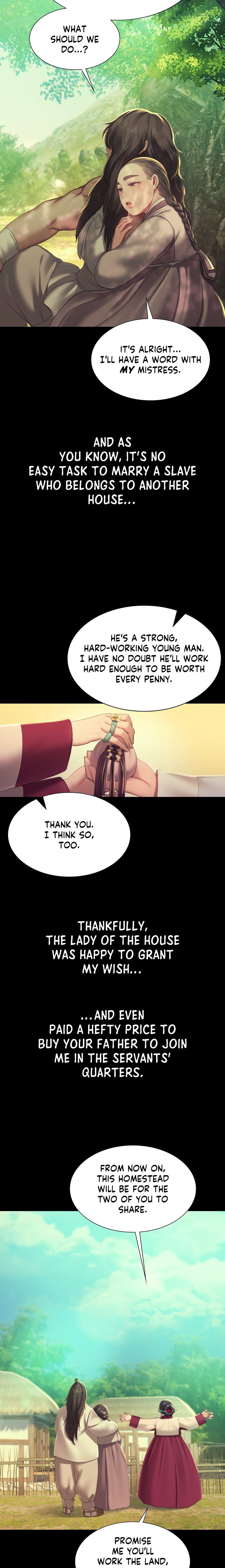 18+ Madam Chapter 159 page 12