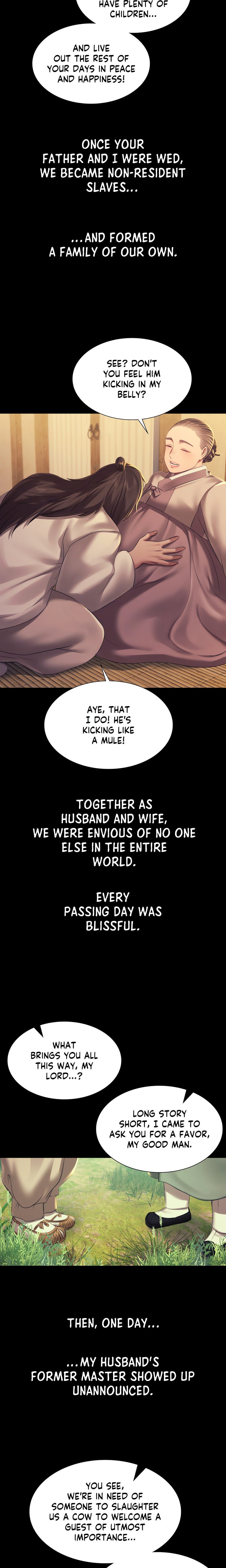 18+ Madam Chapter 159 page 13
