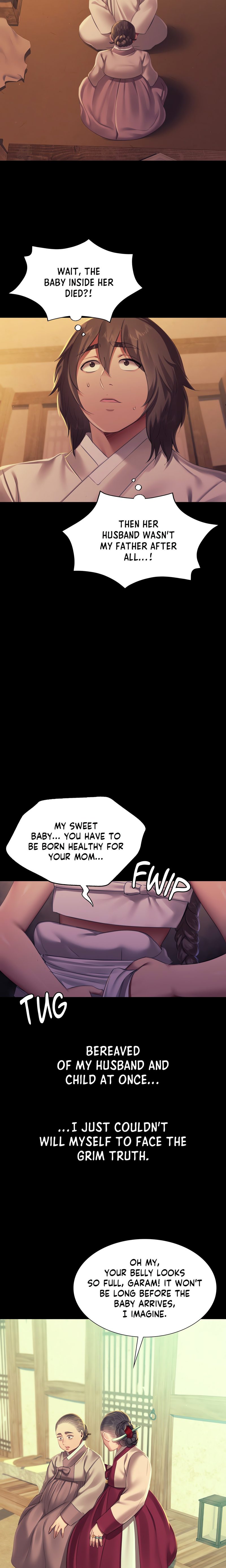 18+ Madam Chapter 159 page 16