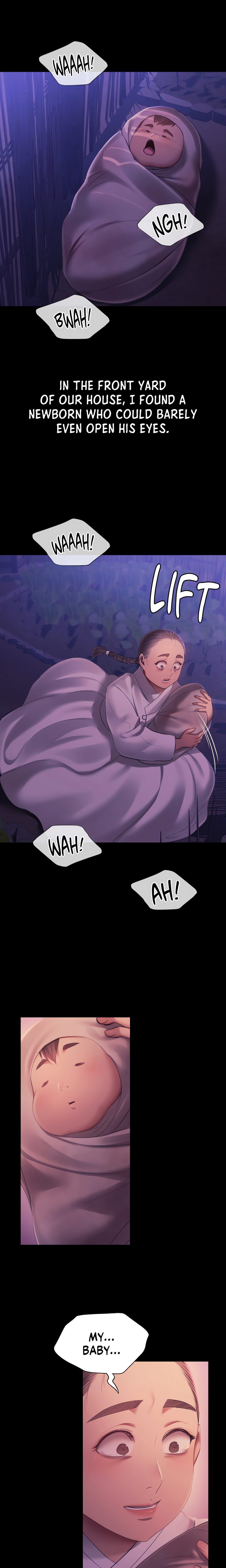18+ Madam Chapter 159 page 18