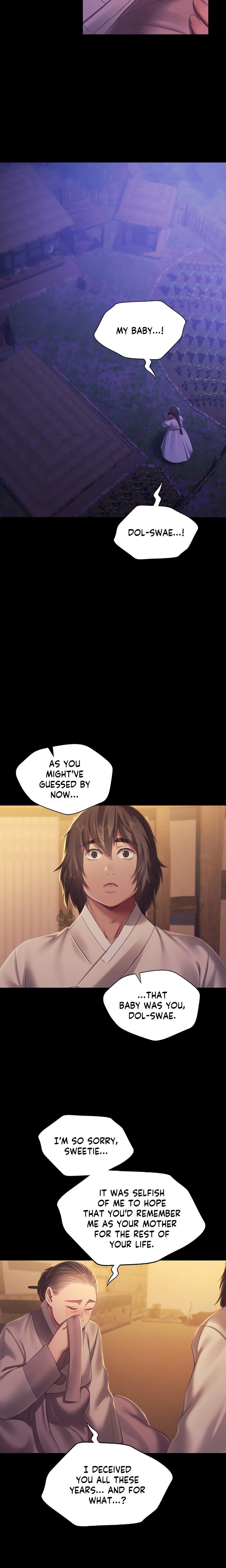 18+ Madam Chapter 159 page 19