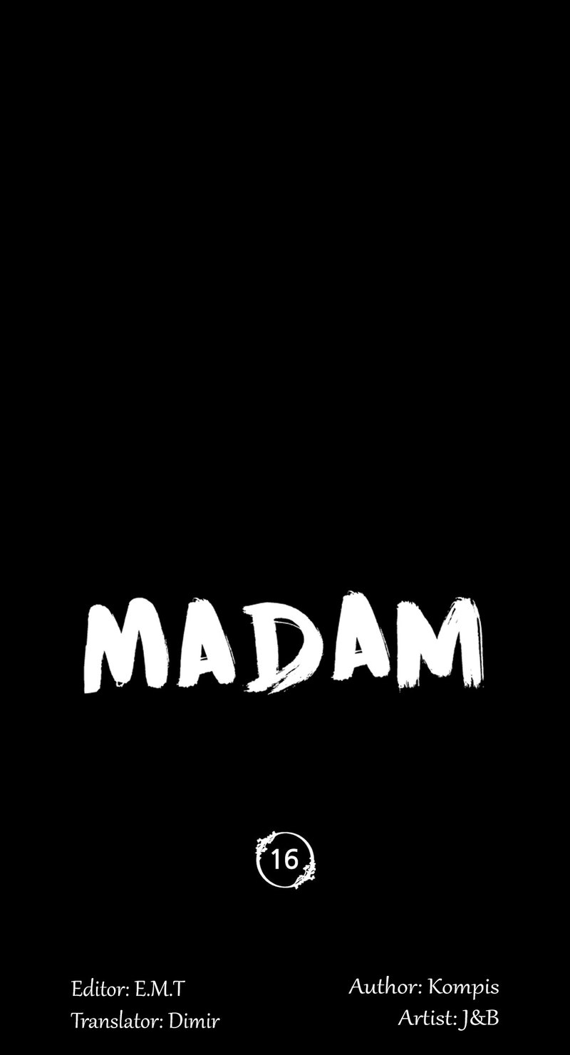 18+ Madam Chapter 16 page 1