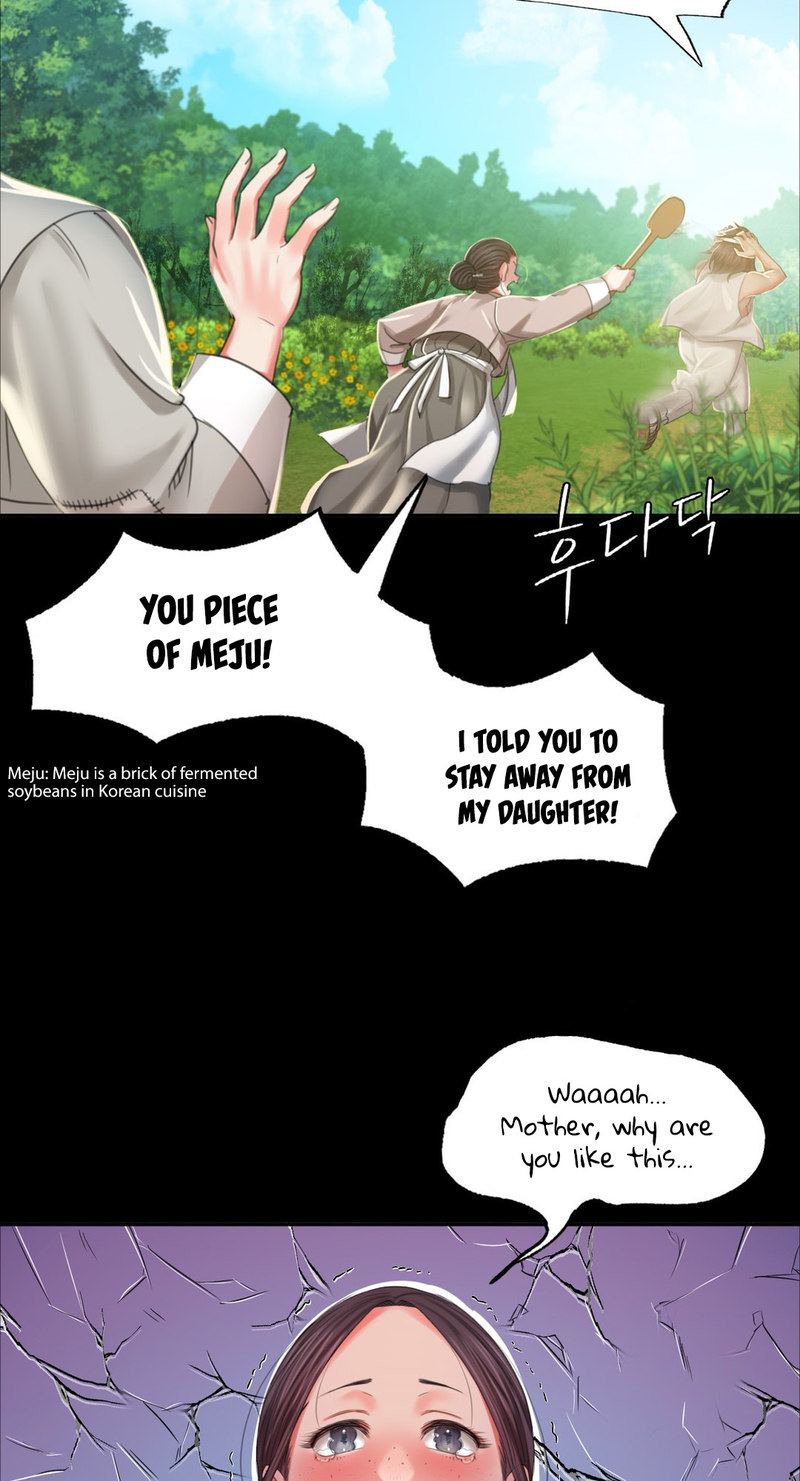 18+ Madam Chapter 16 page 8
