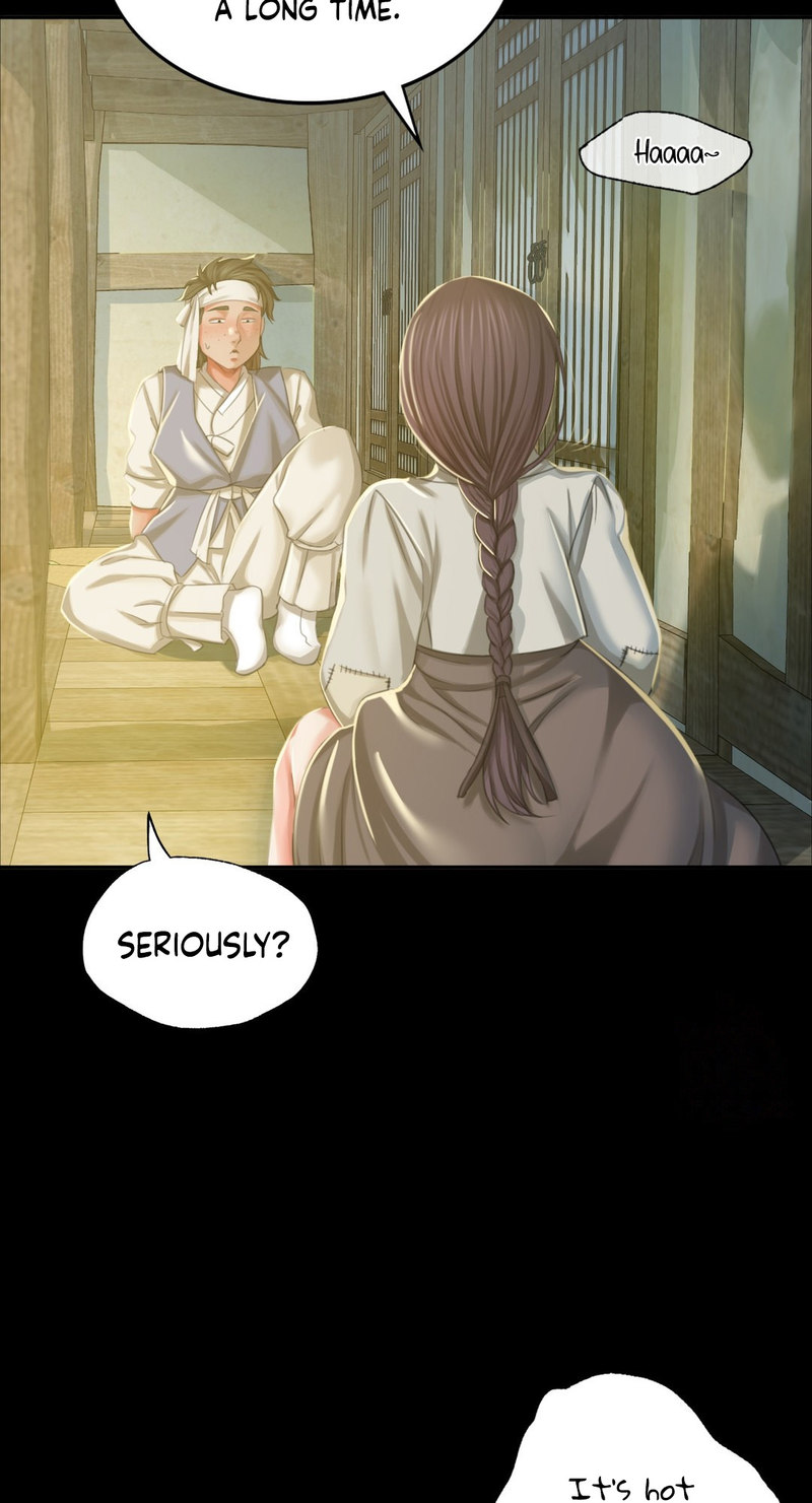 18+ Madam Chapter 16 page 31