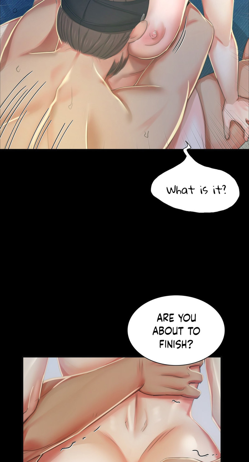 18+ Madam Chapter 16 page 41