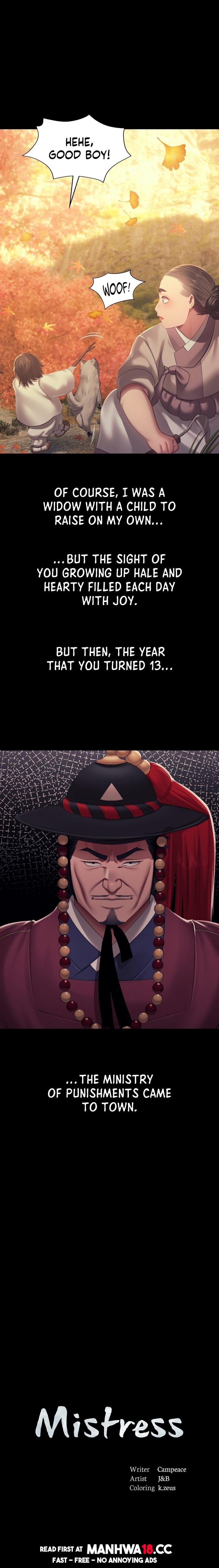 18+ Madam Chapter 160 page 1