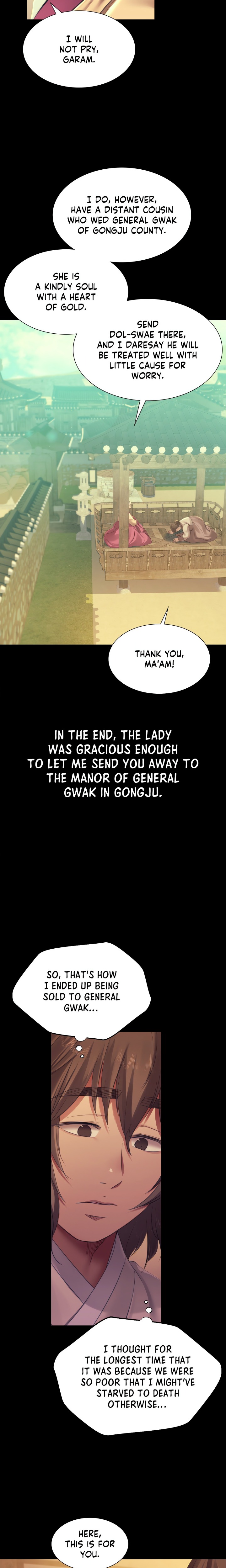 18+ Madam Chapter 160 page 4