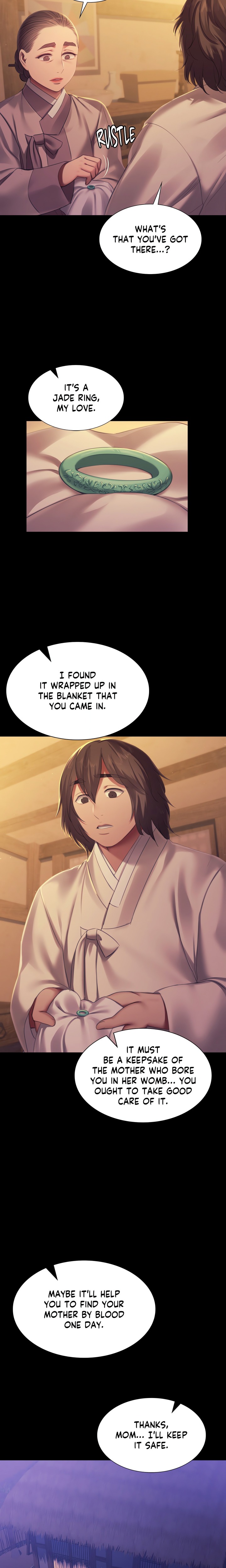 18+ Madam Chapter 160 page 5